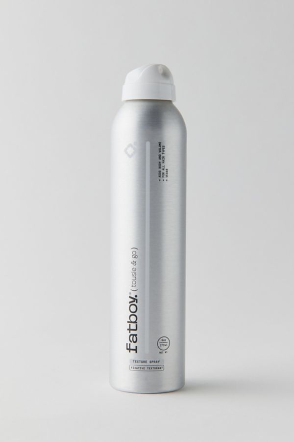 Slide View: 1: Fatboy Tousle & Go Texture Spray