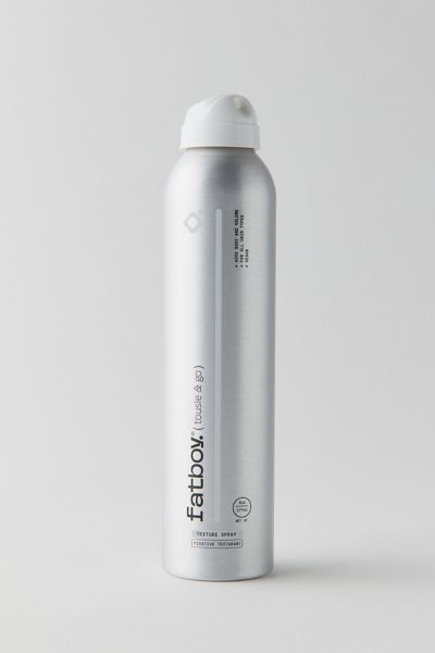 Fatboy Tousle & Go Texture Spray