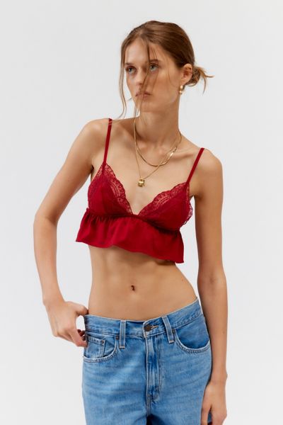 Out From Under Seaside Babydoll Bralette