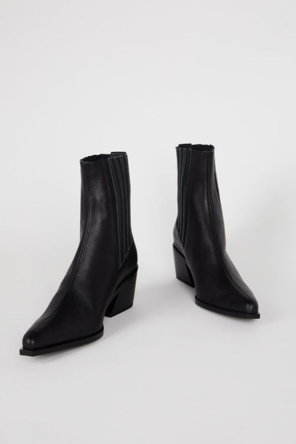 Slide View: 3: Intentionally Blank Hillary Heeled Ankle Boot