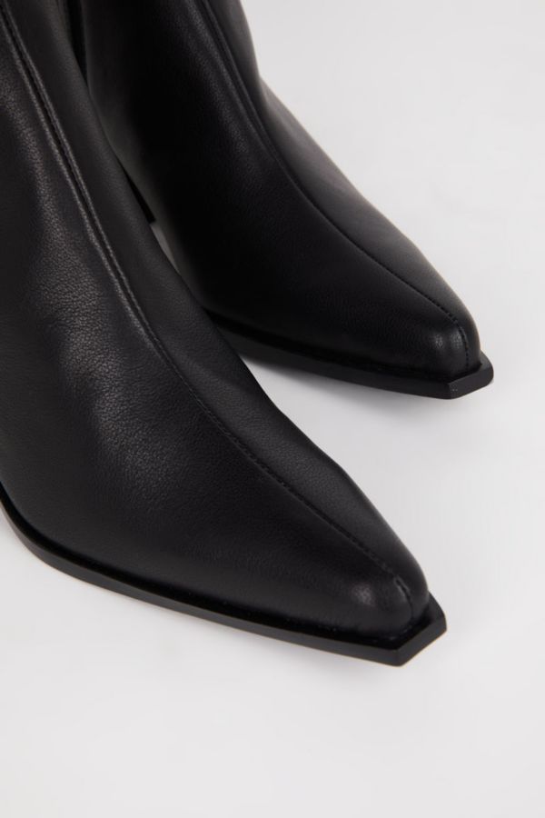 Slide View: 4: Intentionally Blank Hillary Heeled Ankle Boot