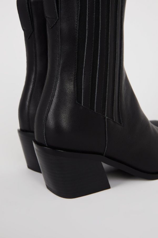 Slide View: 5: Intentionally Blank Hillary Heeled Ankle Boot