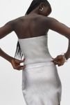 Thumbnail View 4: Diesel M-Clarksville-C Metallic Knit Tube Top