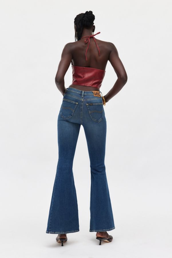 Slide View: 3: Lee Ever Fit Flare Jean