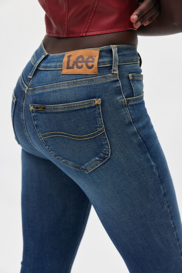 Slide View: 4: Lee Ever Fit Flare Jean