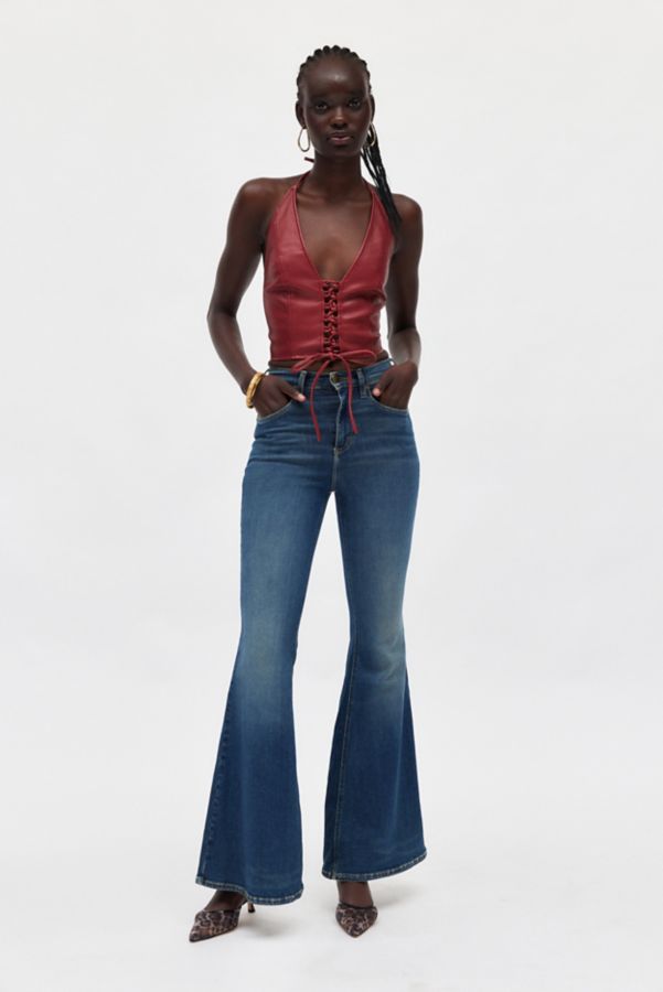 Slide View: 5: Lee Ever Fit Flare Jean