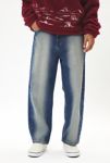 Thumbnail View 1: BDG Cropped Skate Fit Relaxed Jean