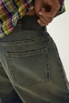 Thumbnail View 4: BDG Cropped Skate Fit Jean