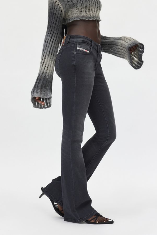 Slide View: 2: Diesel 1969 D-Ebby Bootcut And Flare Jean