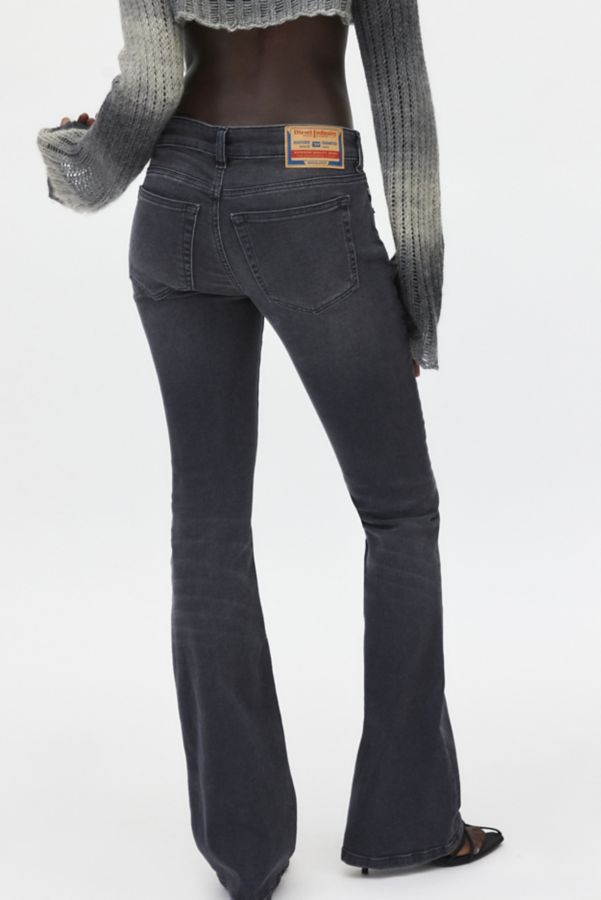 Slide View: 4: Diesel 1969 D-Ebby Bootcut And Flare Jean