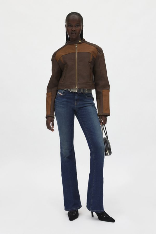 Slide View: 2: Diesel 1969 D-Ebby Bootcut And Flare Jean