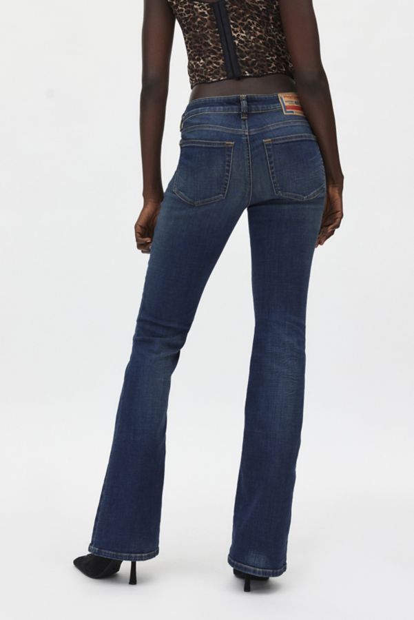 Slide View: 3: Diesel 1969 D-Ebby Bootcut And Flare Jean