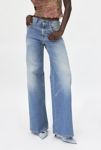 Thumbnail View 2: Diesel 1978 D-Akemi Wide Flare Jean