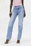 Thumbnail View 2: Diesel 1989 D-Mine Mid Rise Slim Straight Jean