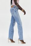 Thumbnail View 3: Diesel 1989 D-Mine Mid Rise Slim Straight Jean