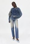 Thumbnail View 1: Diesel 1989 D-Mine Mid Rise Slim Straight Jean