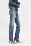 Thumbnail View 4: Diesel 1989 D-Mine Mid Rise Slim Straight Jean