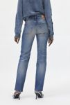 Thumbnail View 5: Diesel 1989 D-Mine Mid Rise Slim Straight Jean