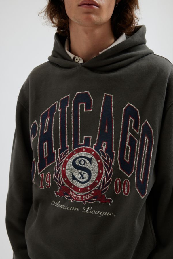 Slide View: 1: New Era Chicago White Sox Hoodie Sweatshirt