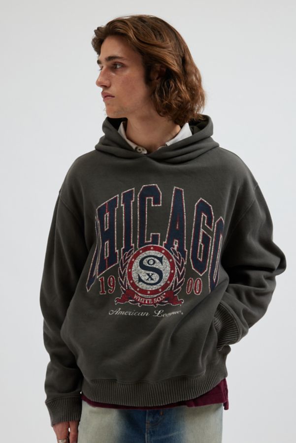 Slide View: 5: New Era Chicago White Sox Hoodie Sweatshirt