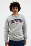 Thumbnail View 1: New Era Houston Astros Crew Neck Sweatshirt