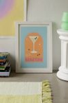 Thumbnail View 1: April Lane Art Martini Art Print