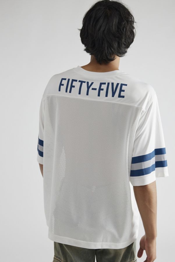 Slide View: 3: Standard Cloth Football Jersey