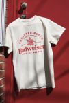 Thumbnail View 1: T-shirt Budweiser Roi Des Bières