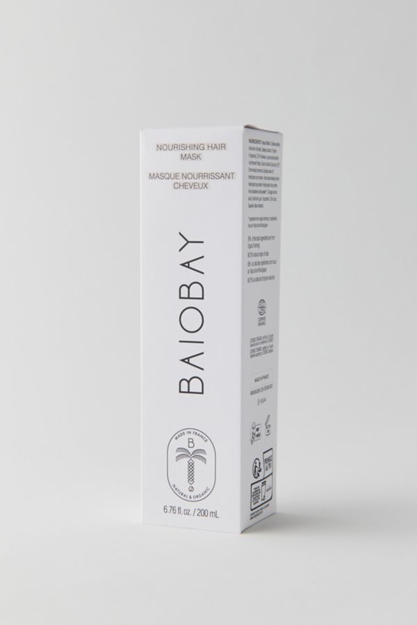 Slide View: 2: Baiobay Nourishing Hair Mask