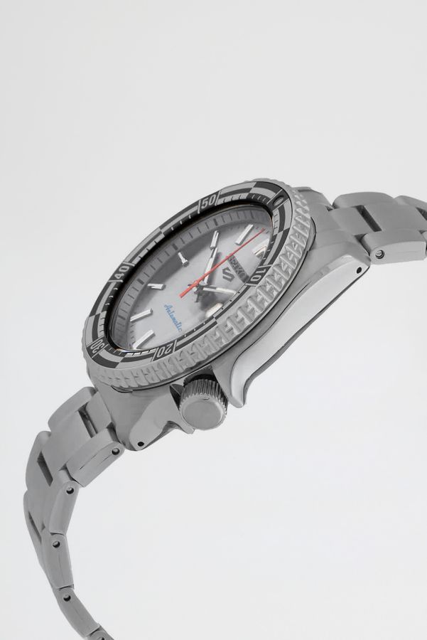 Slide View: 2: Seiko 5 Sports GMT Automatic Watch