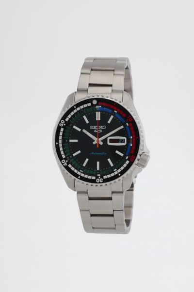 Seiko 5 Sports GMT Automatic Watch