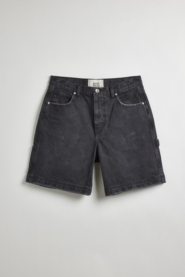 Slide View: 2: BDG Denim Carpenter Jort