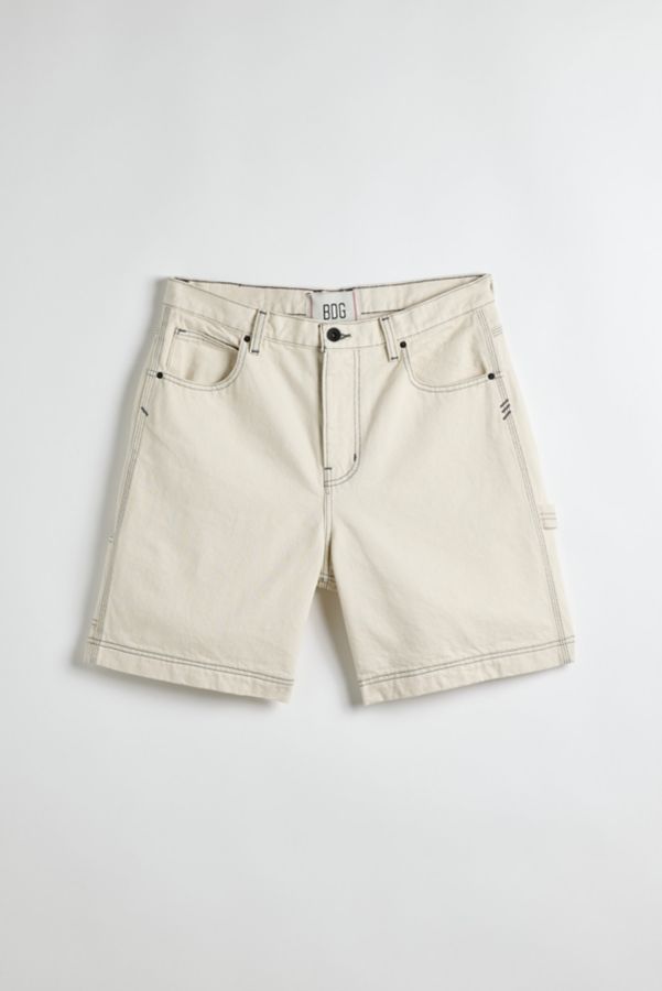 Slide View: 1: BDG Denim Utility Jort