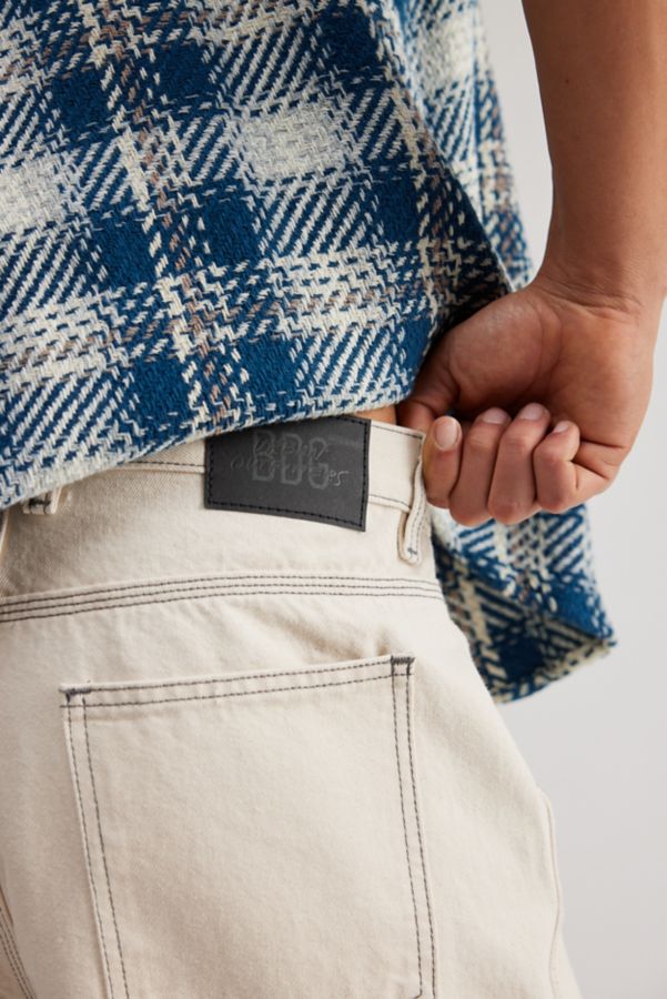 Slide View: 5: BDG Denim Utility Jort