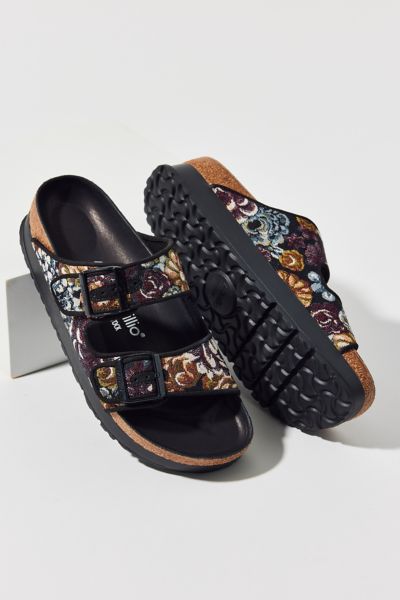 Birkenstock Arizona Flex Platform Sandal