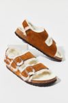 Thumbnail View 1: Birkenstock Milano Shearling Sandal