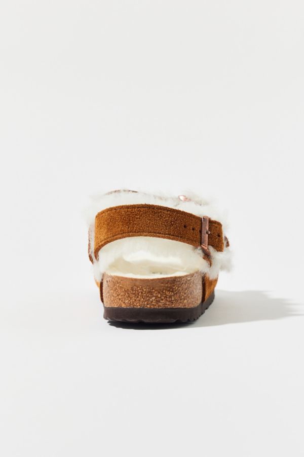 Slide View: 4: Birkenstock Milano Shearling Sandal