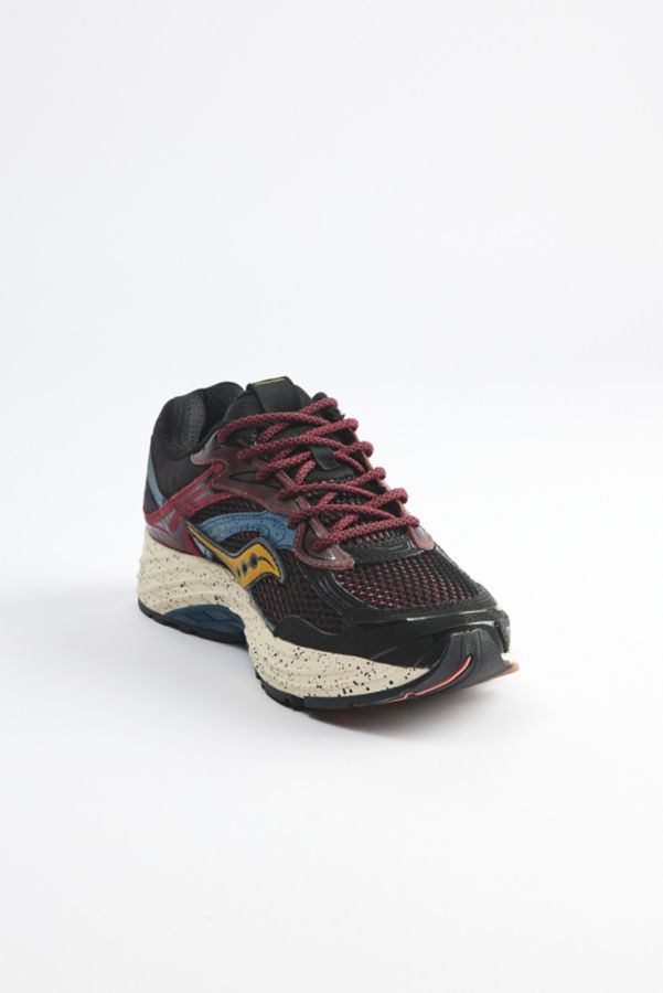 Slide View: 3: Saucony ProGrid Omni 9 Autumnal Equinox Sneaker