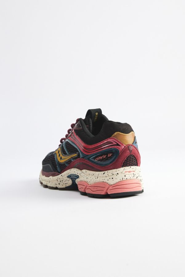 Slide View: 4: Saucony ProGrid Omni 9 Autumnal Equinox Sneaker