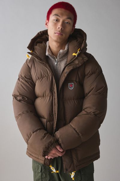 Manteau Puffer Expedition Down Fjallraven