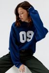 Thumbnail View 1: Urban Renewal Remade Sporty Number Sweatshirt