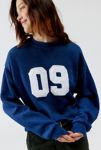 Thumbnail View 4: Urban Renewal Remade Sporty Number Sweatshirt