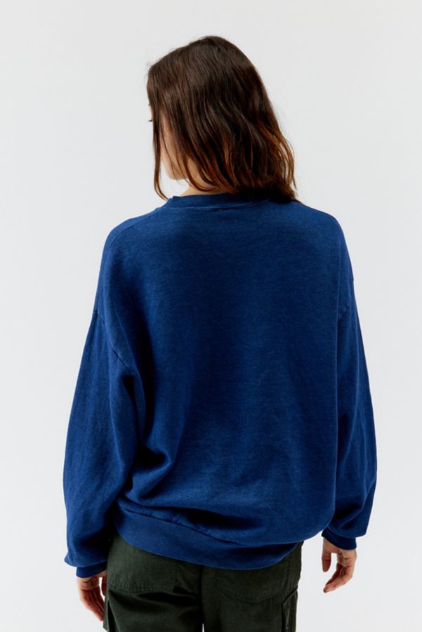 Slide View: 5: Urban Renewal Remade Sporty Number Sweatshirt