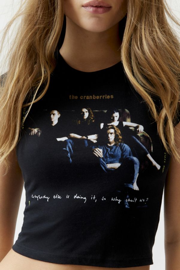 Slide View: 3: DAY The Cranberries Graphic Tee