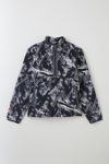 Thumbnail View 2: The North Face Fleeski Patterned Quarter Zip Fleece Sweatshirt