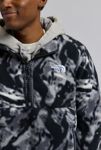 Thumbnail View 5: The North Face Fleeski Patterned Quarter Zip Fleece Sweatshirt