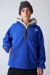 Thumbnail View 1: The North Face Fleeski Patterned Quarter Zip Fleece Sweatshirt