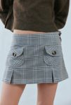 Thumbnail View 2: UO Jillian Pleated Micro Mini Skort