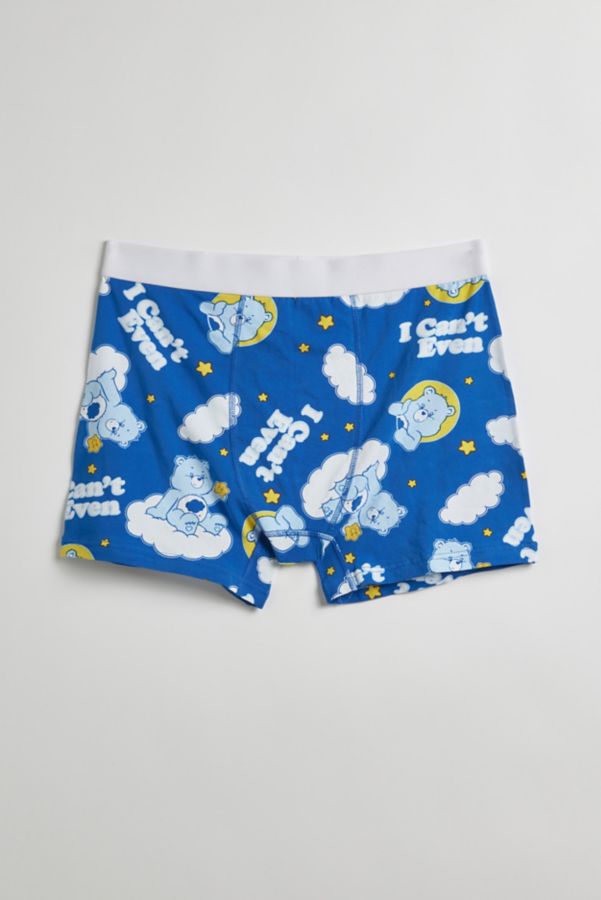 Slide View: 1: Care Bears I Can't Even Boxer Brief