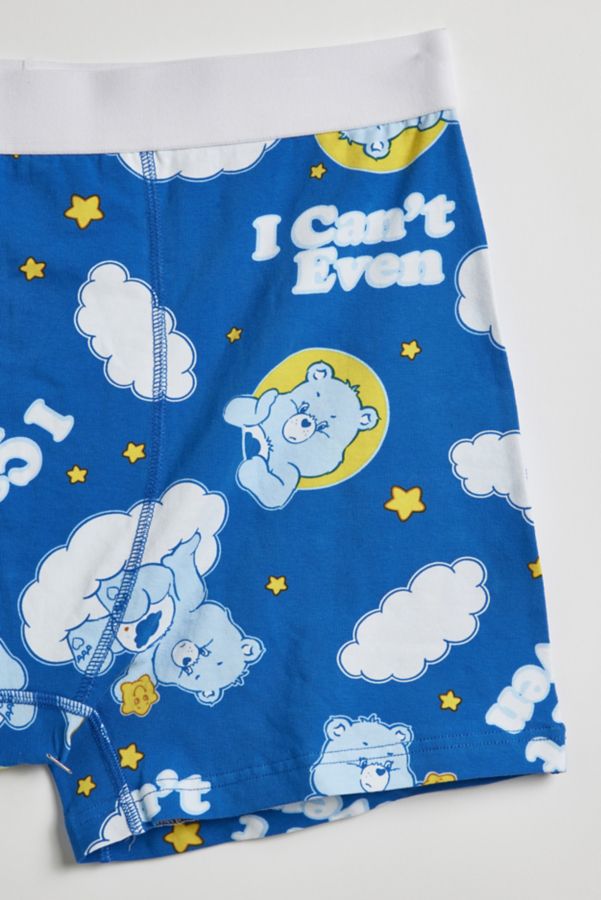 Slide View: 2: Care Bears I Can't Even Boxer Brief